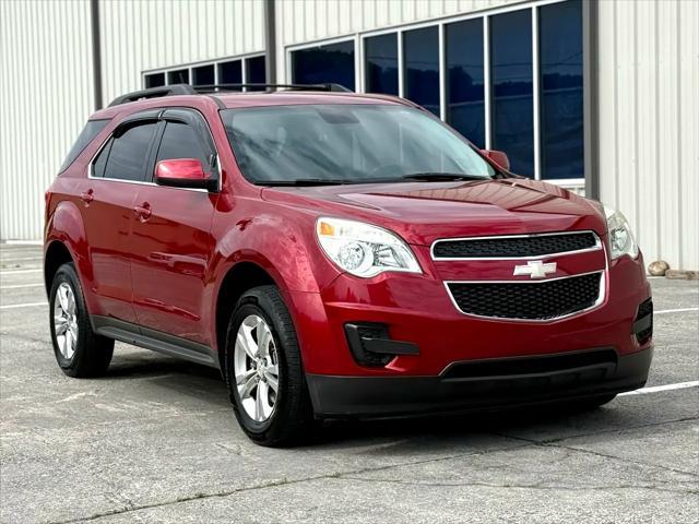 used 2013 Chevrolet Equinox car, priced at $6,560