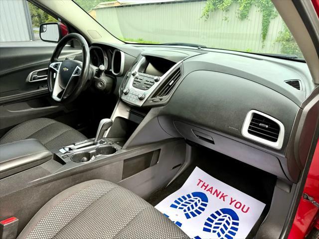 used 2013 Chevrolet Equinox car, priced at $6,560