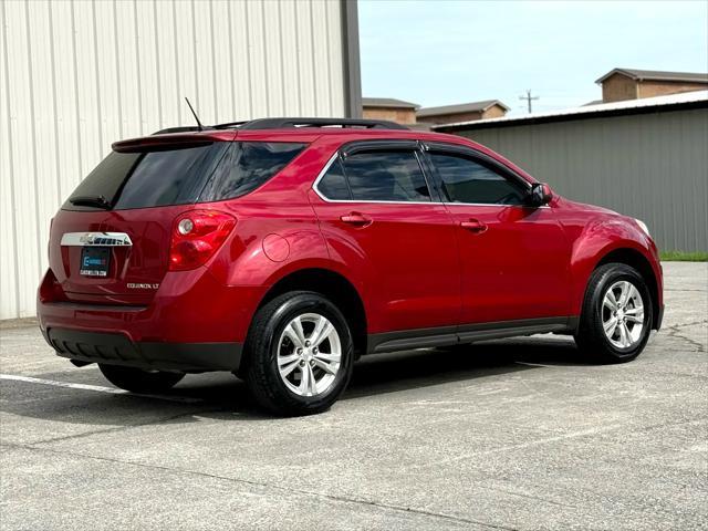 used 2013 Chevrolet Equinox car, priced at $6,560