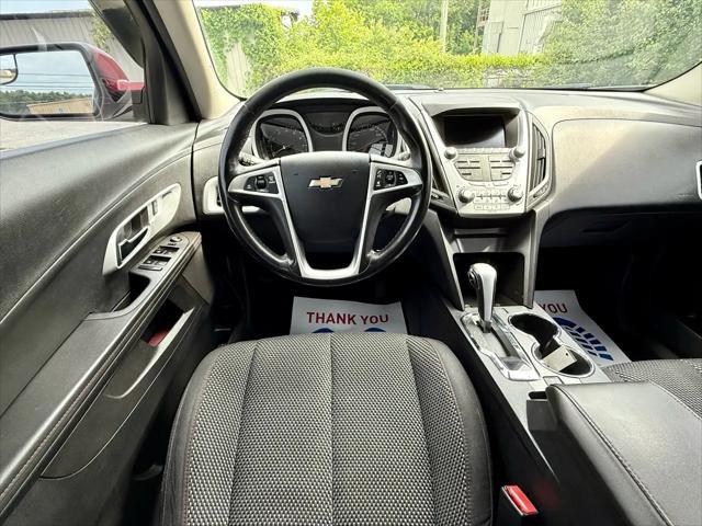 used 2013 Chevrolet Equinox car, priced at $6,560
