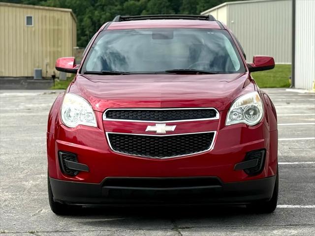 used 2013 Chevrolet Equinox car, priced at $6,560