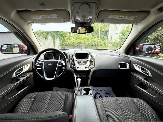 used 2013 Chevrolet Equinox car, priced at $6,560