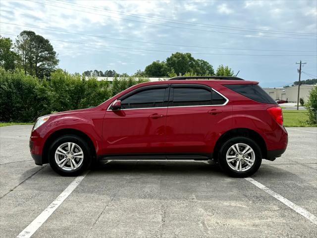 used 2013 Chevrolet Equinox car, priced at $6,560