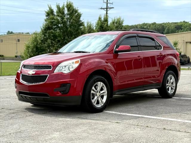 used 2013 Chevrolet Equinox car, priced at $6,560