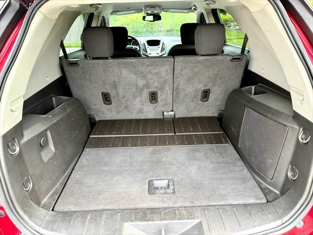 used 2013 Chevrolet Equinox car, priced at $6,560