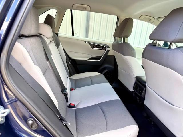 used 2021 Toyota RAV4 Hybrid car, priced at $22,927