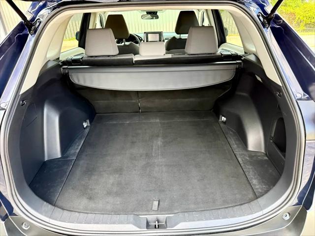 used 2021 Toyota RAV4 Hybrid car, priced at $22,927