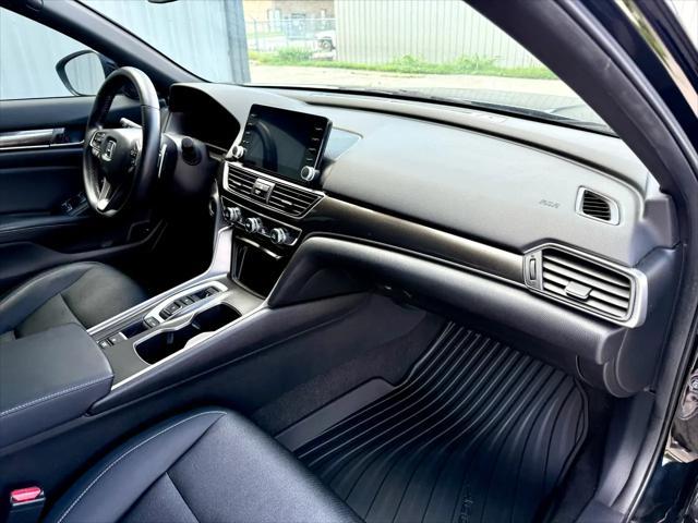 used 2018 Honda Accord car, priced at $19,449