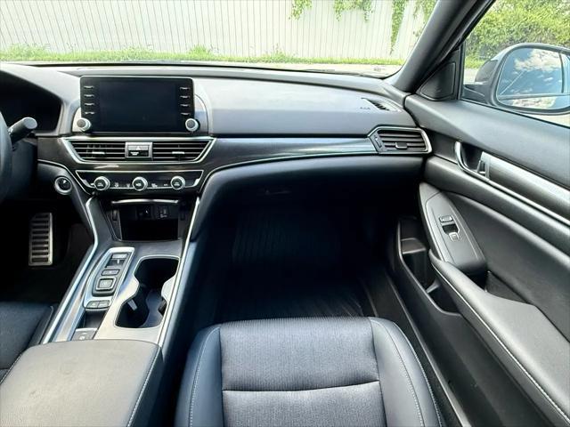 used 2018 Honda Accord car, priced at $19,449