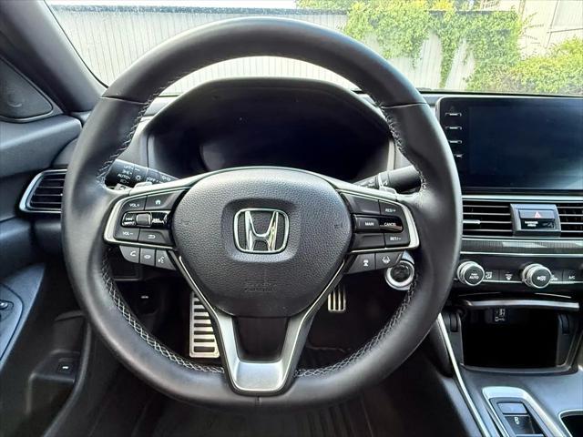 used 2018 Honda Accord car, priced at $19,449