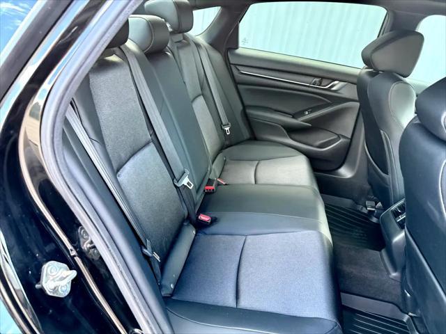 used 2018 Honda Accord car, priced at $19,449