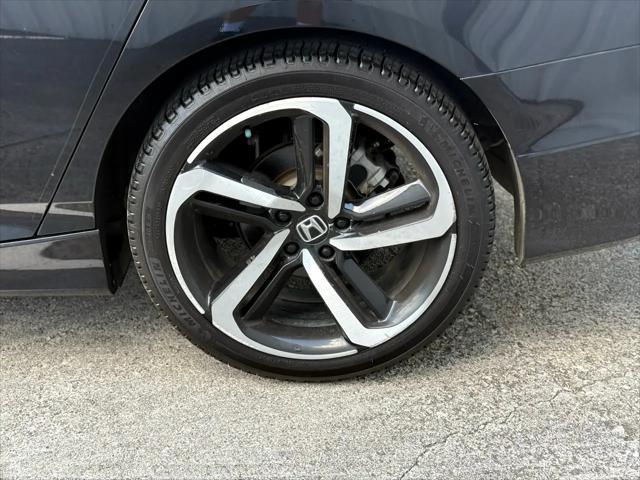 used 2018 Honda Accord car, priced at $19,449