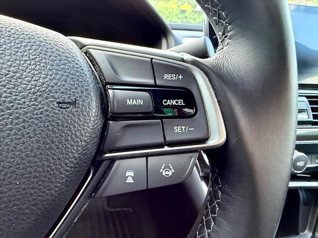 used 2018 Honda Accord car, priced at $19,449