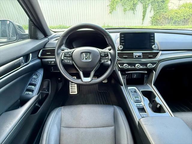 used 2018 Honda Accord car, priced at $19,449