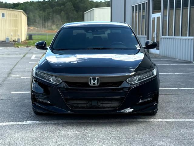 used 2018 Honda Accord car, priced at $19,449