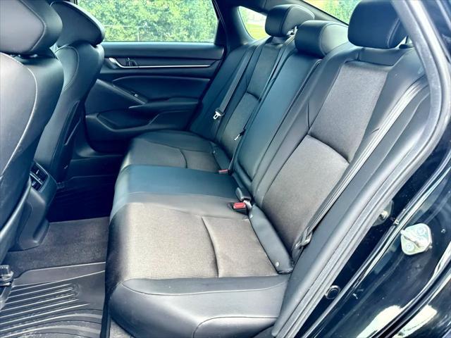 used 2018 Honda Accord car, priced at $19,449