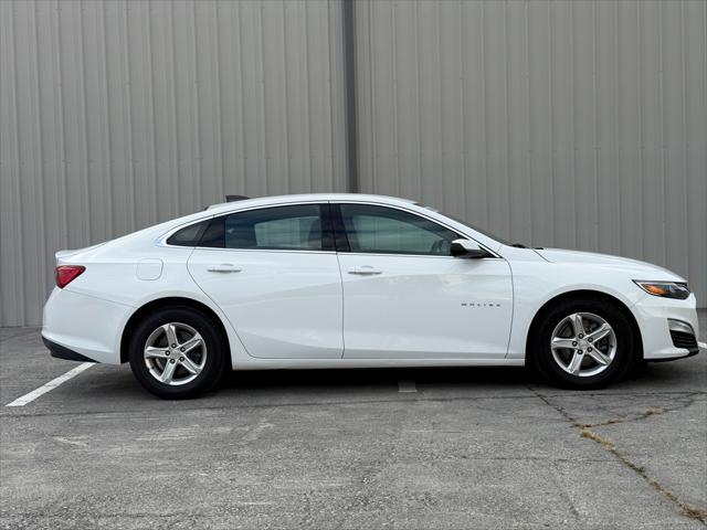 used 2021 Chevrolet Malibu car, priced at $13,695