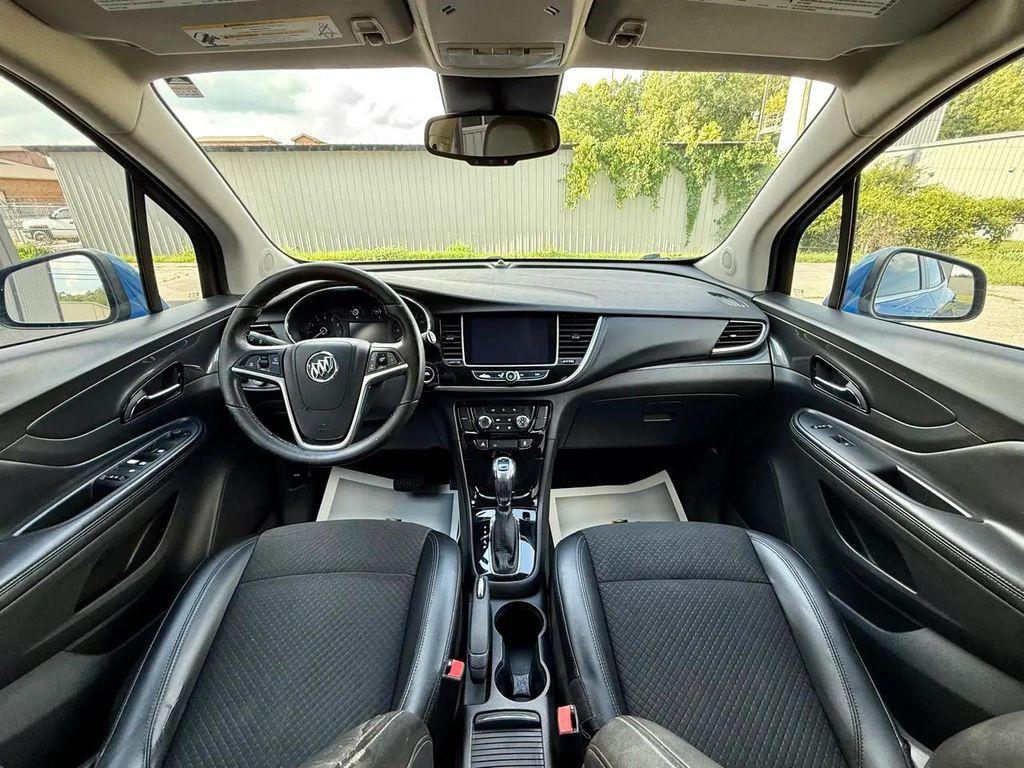 used 2018 Buick Encore car, priced at $10,425
