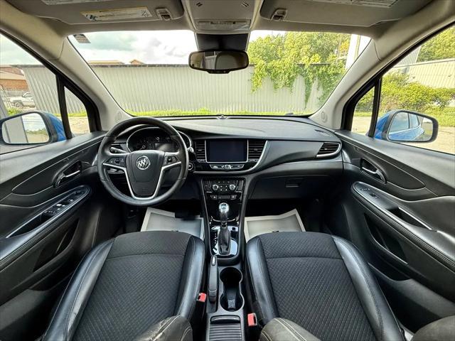 used 2018 Buick Encore car, priced at $11,252