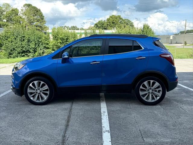 used 2018 Buick Encore car, priced at $11,252