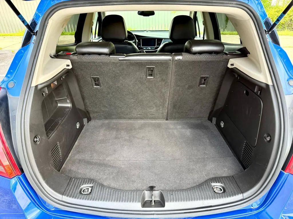 used 2018 Buick Encore car, priced at $10,425