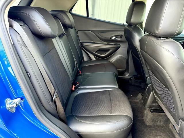 used 2018 Buick Encore car, priced at $11,252