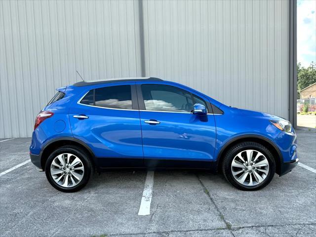 used 2018 Buick Encore car, priced at $11,252