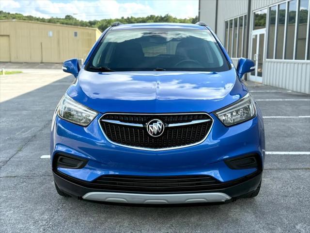 used 2018 Buick Encore car, priced at $11,252