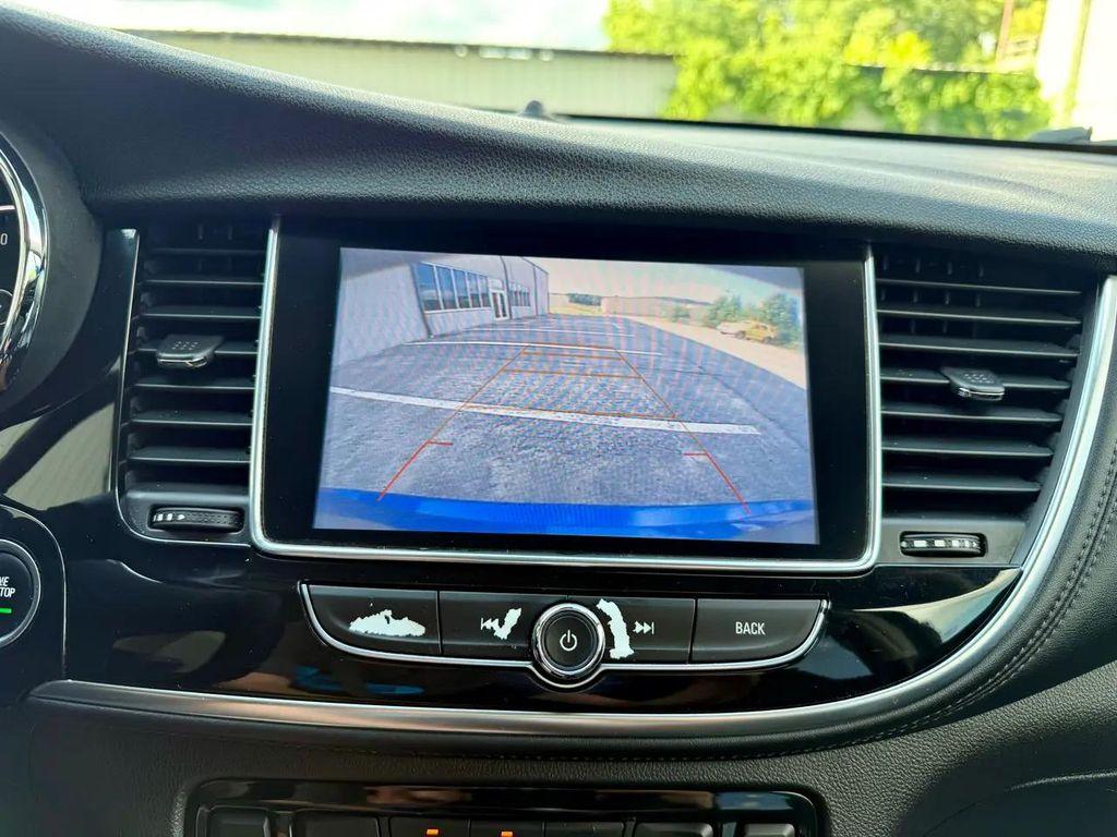 used 2018 Buick Encore car, priced at $10,425