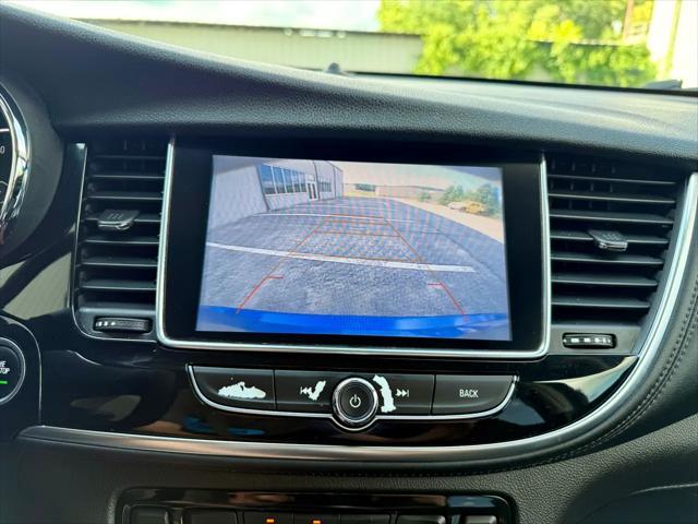 used 2018 Buick Encore car, priced at $11,252