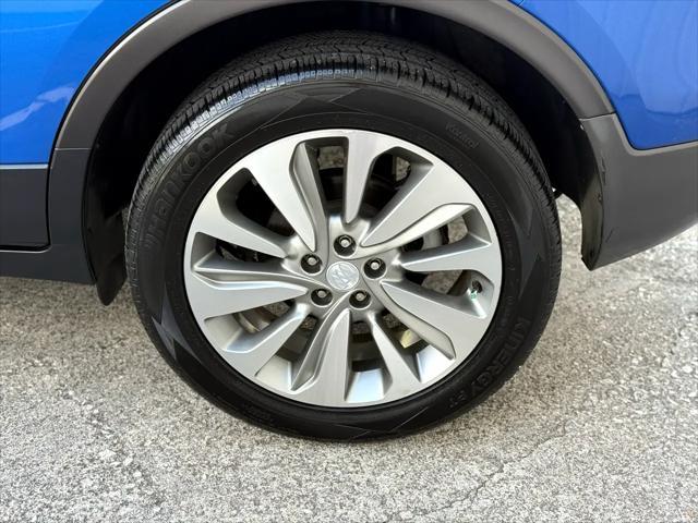 used 2018 Buick Encore car, priced at $11,252
