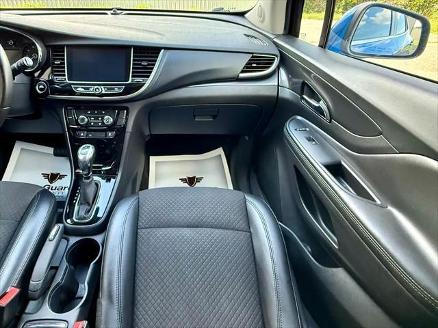 used 2018 Buick Encore car, priced at $11,252