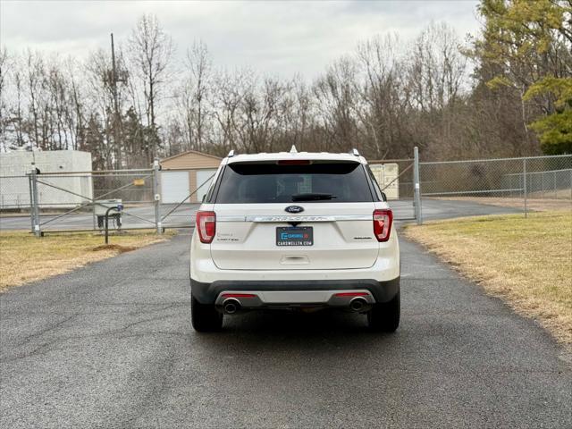 used 2016 Ford Explorer car, priced at $14,644