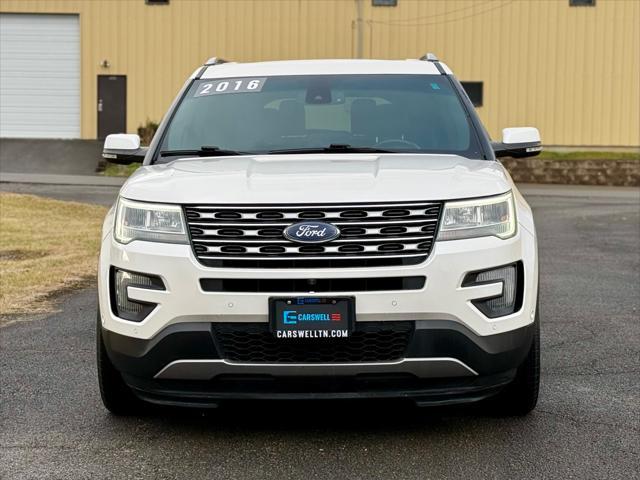 used 2016 Ford Explorer car, priced at $14,644