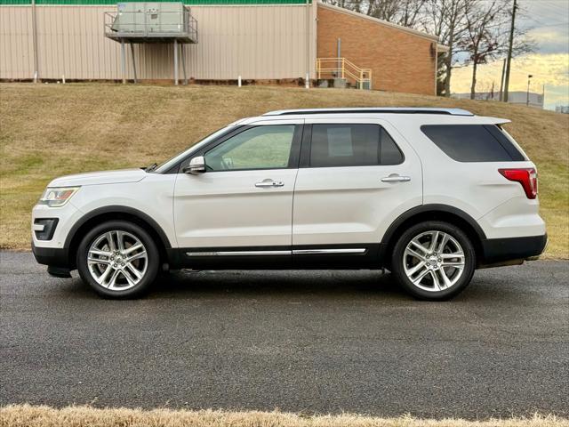 used 2016 Ford Explorer car, priced at $14,644