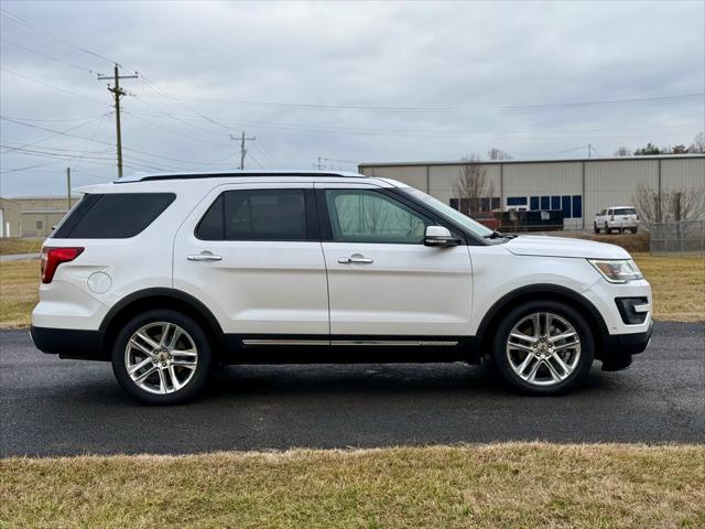 used 2016 Ford Explorer car, priced at $14,644