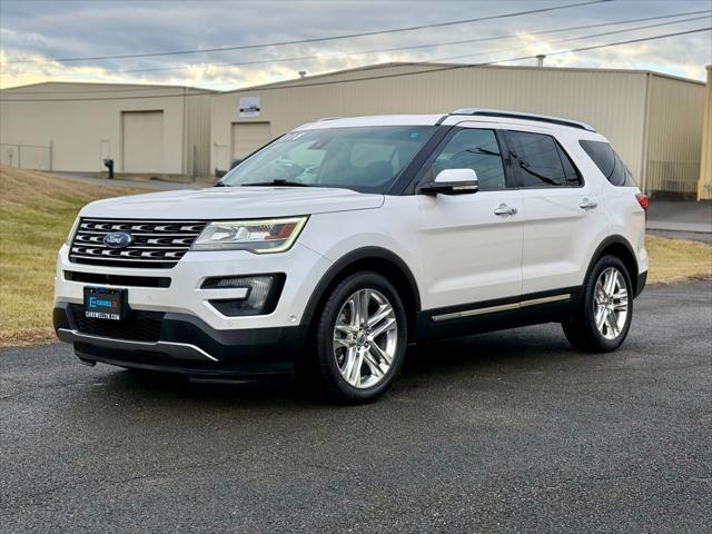 used 2016 Ford Explorer car, priced at $14,644