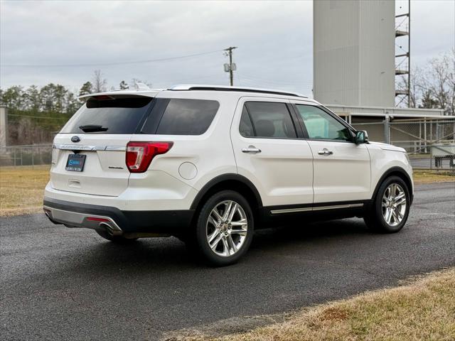 used 2016 Ford Explorer car, priced at $14,644