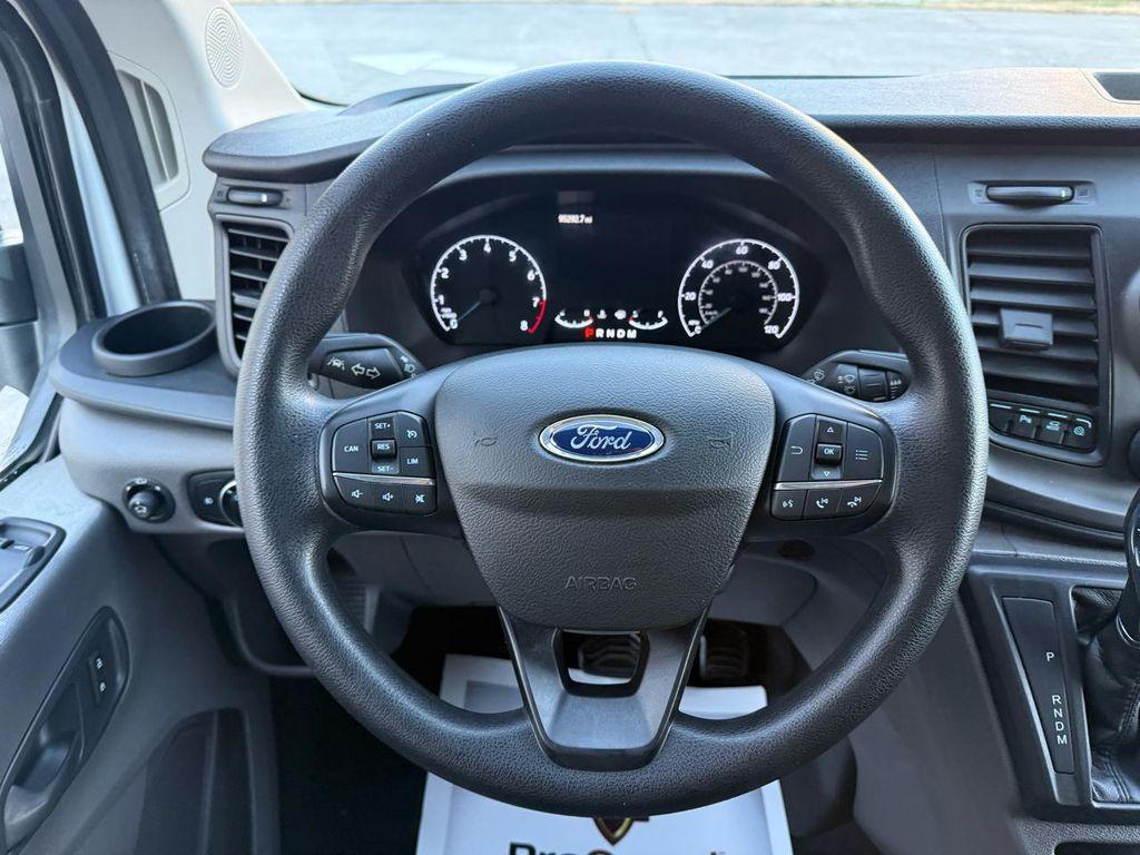 used 2020 Ford Transit-350 car, priced at $28,899