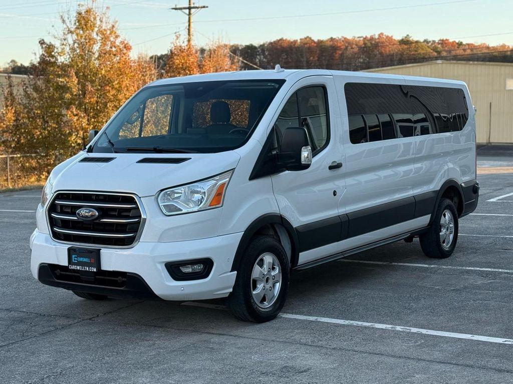 used 2020 Ford Transit-350 car, priced at $28,899