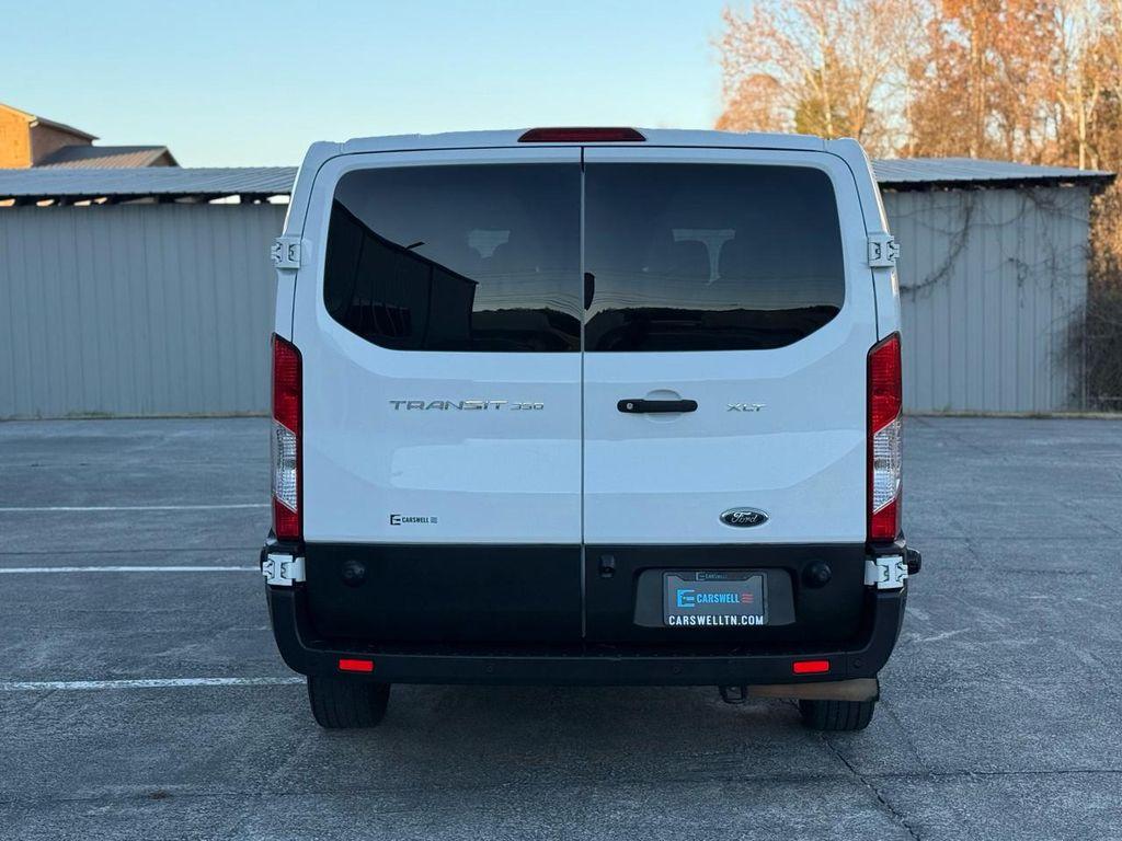 used 2020 Ford Transit-350 car, priced at $28,899