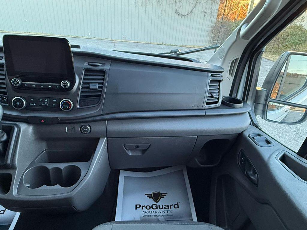 used 2020 Ford Transit-350 car, priced at $28,899