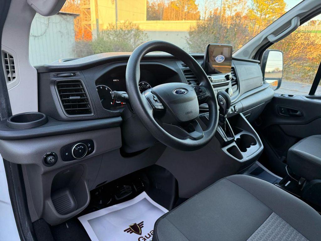 used 2020 Ford Transit-350 car, priced at $28,899