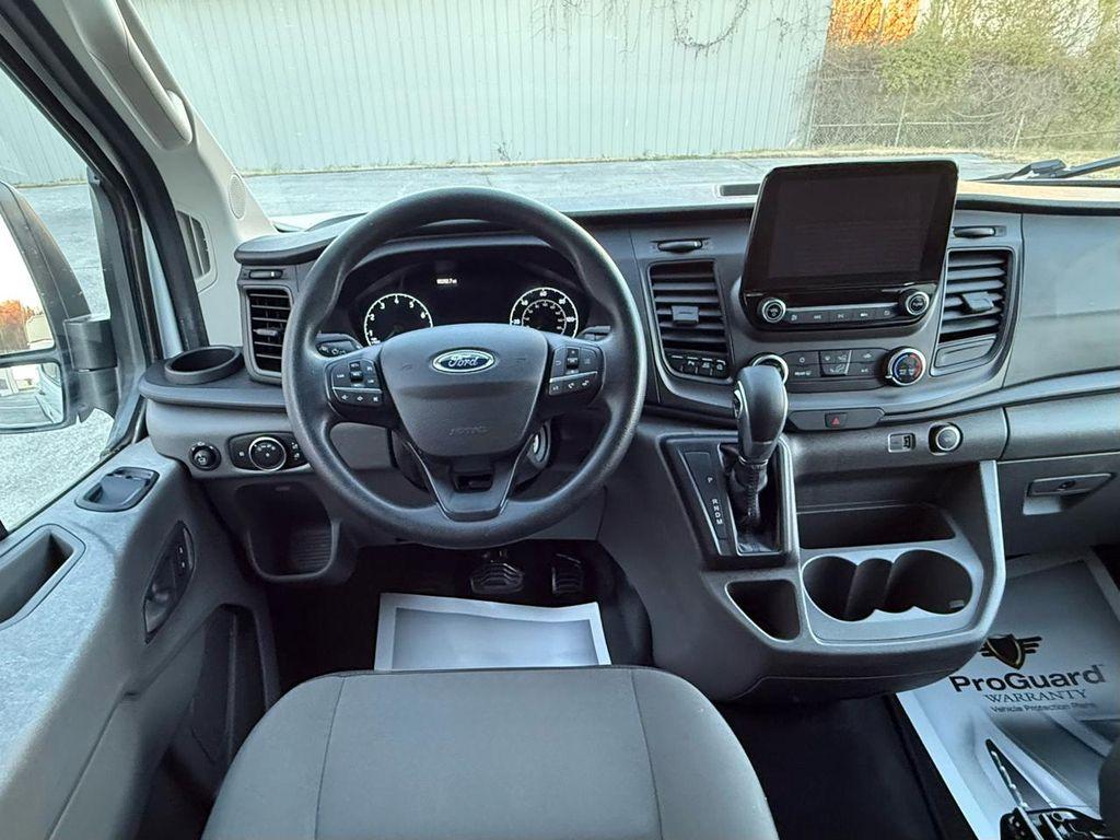 used 2020 Ford Transit-350 car, priced at $28,899