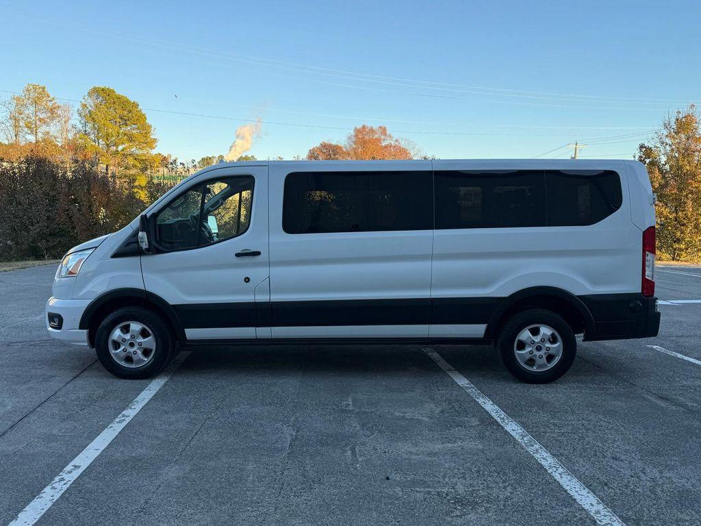 used 2020 Ford Transit-350 car, priced at $28,899