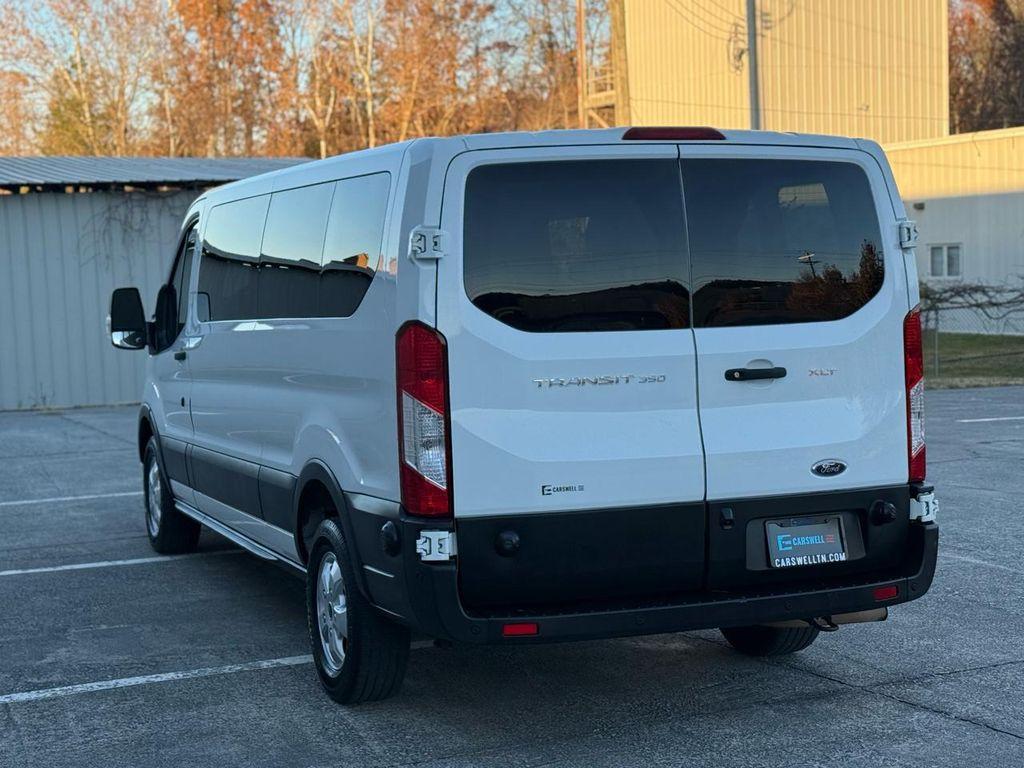 used 2020 Ford Transit-350 car, priced at $28,899
