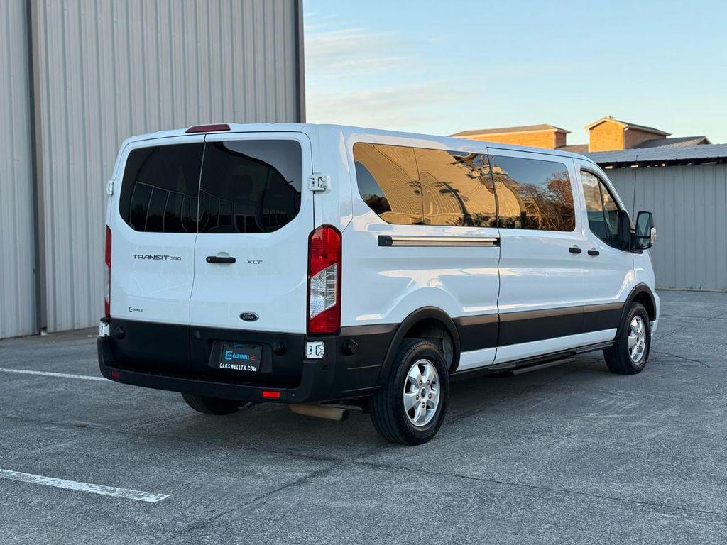 used 2020 Ford Transit-350 car, priced at $28,899