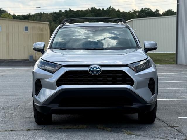 used 2020 Toyota RAV4 Hybrid car, priced at $22,295