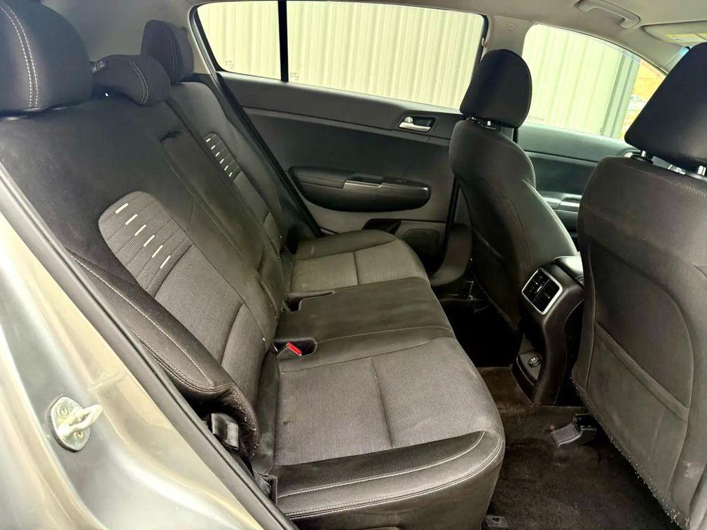used 2022 Kia Sportage car, priced at $14,855