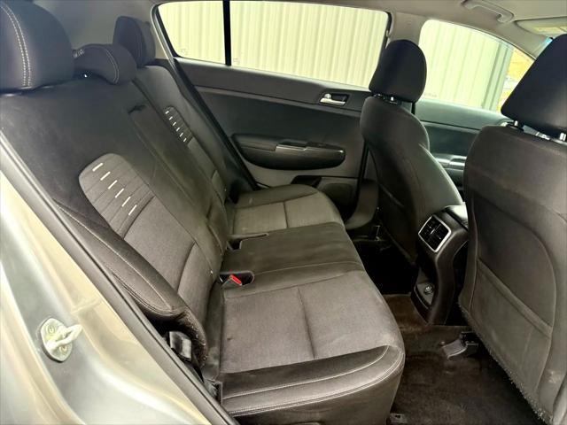 used 2022 Kia Sportage car, priced at $14,855